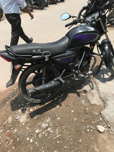 Honda Dream Neo 110cc 2013