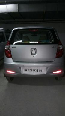 Hyundai Grand i10 Magna 1.1 CRDi 2013