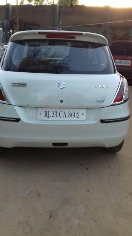 Maruti Suzuki Swift VDi 2013