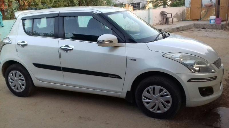 Maruti Suzuki Swift VDi 2013