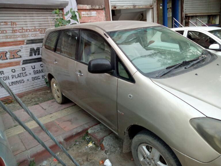 Toyota Innova 2.5 V 2008