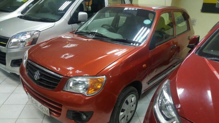 Maruti Suzuki Alto K10 VXi 2010