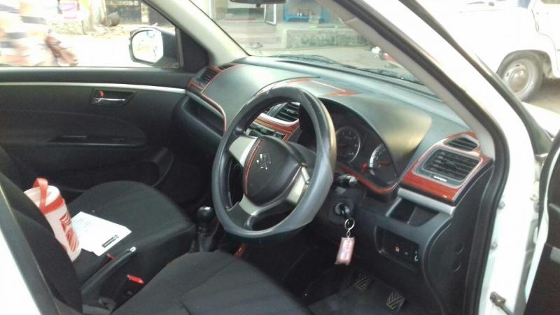 Maruti Suzuki Swift VDi 2013