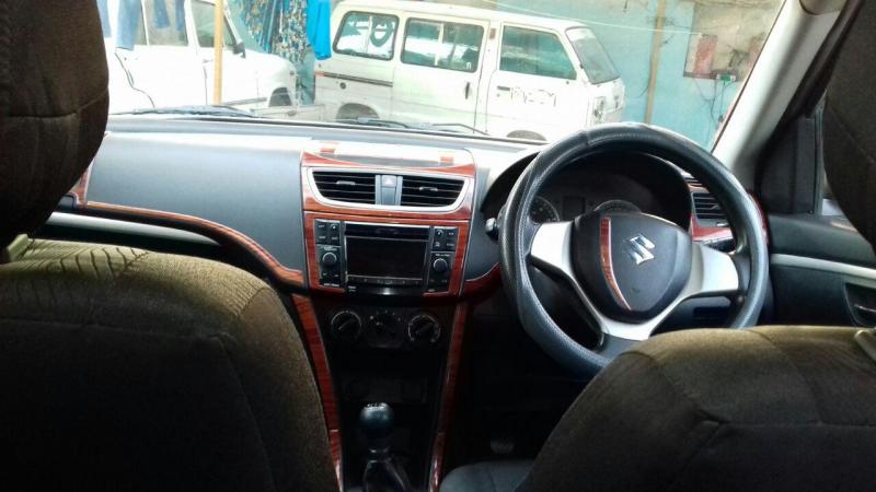 Maruti Suzuki Swift VDi 2013