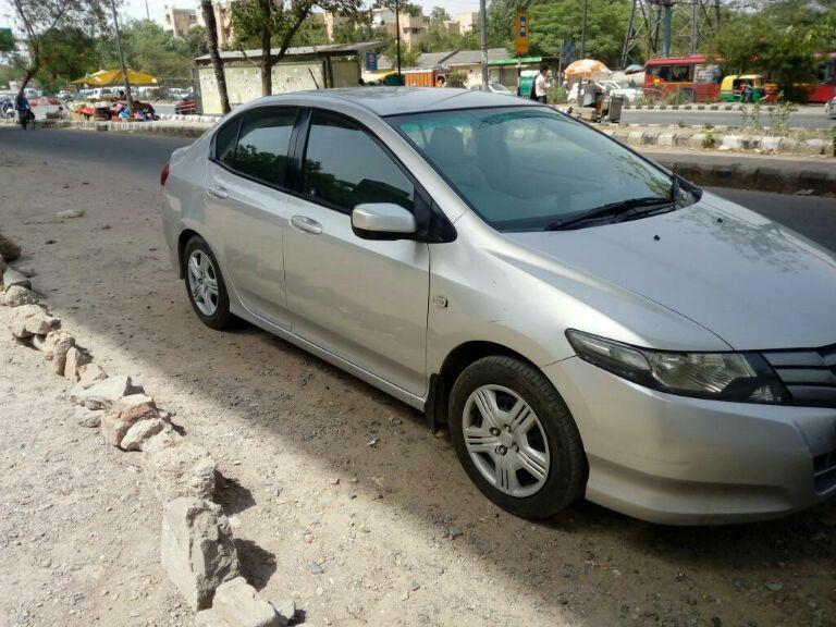 Honda City V 2010