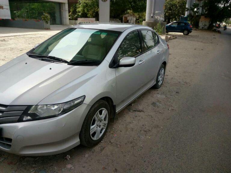 Honda City V 2010