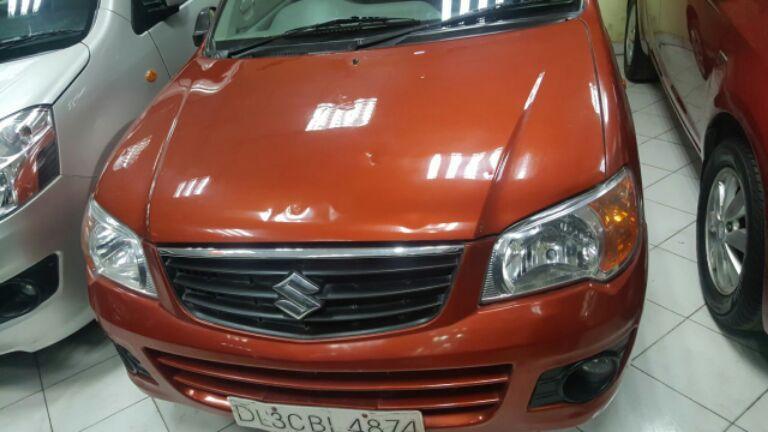 Maruti Suzuki Alto K10 VXi 2010