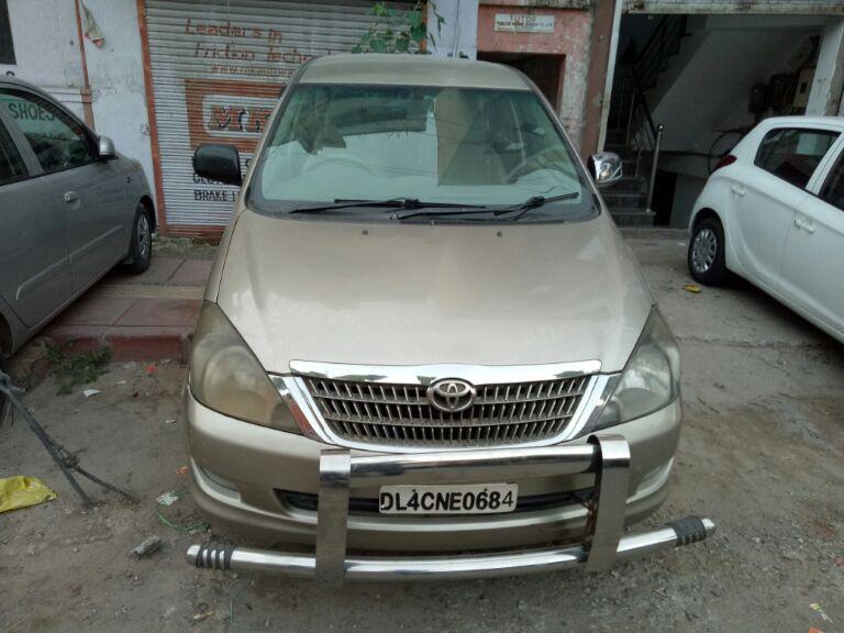 Toyota Innova 2.5 V 2008