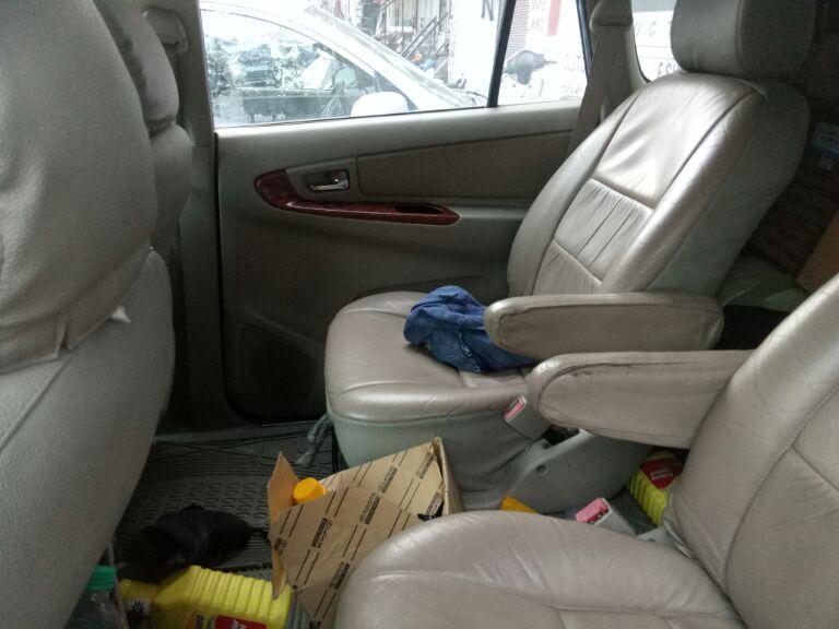 Toyota Innova 2.5 V 2008