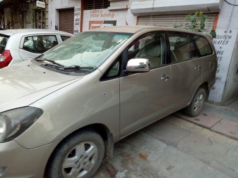 Toyota Innova 2.5 V 2008