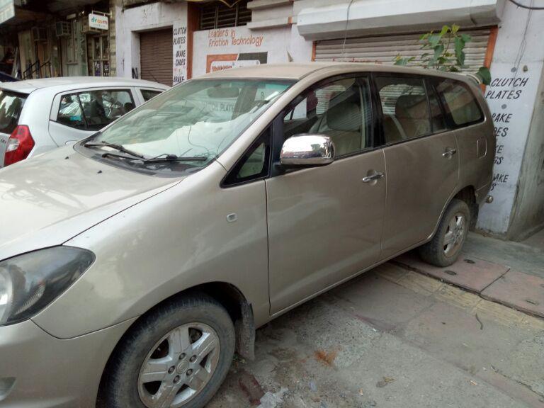 Toyota Innova 2.5 V 2008