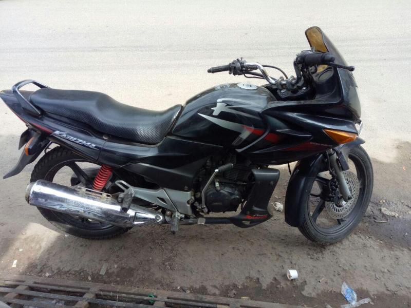 Hero Karizma R 223cc 2009