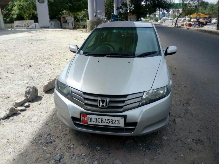Honda City V 2010