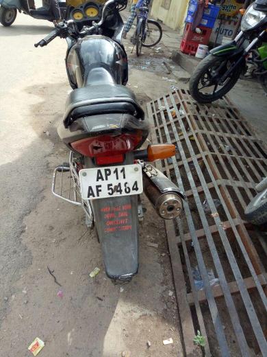 Hero Karizma R 223cc 2009