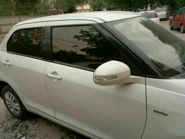 Maruti Suzuki Swift DZire VDi 2012