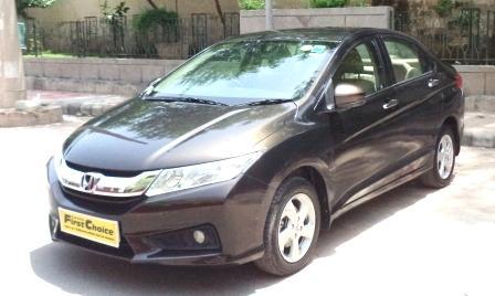 Honda City V 1.5L i-VTEC 2014