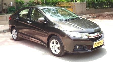 Honda City V 1.5L i-VTEC 2014