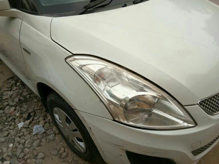 Maruti Suzuki Swift DZire VDi 2012