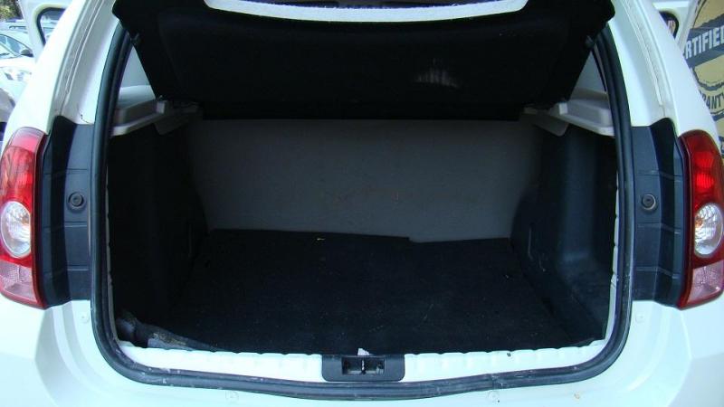 Renault Duster 85 PS RXL OPT 2013