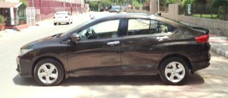 Honda City V 1.5L i-VTEC 2014