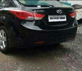 Hyundai Elantra 1.6 Base 2014