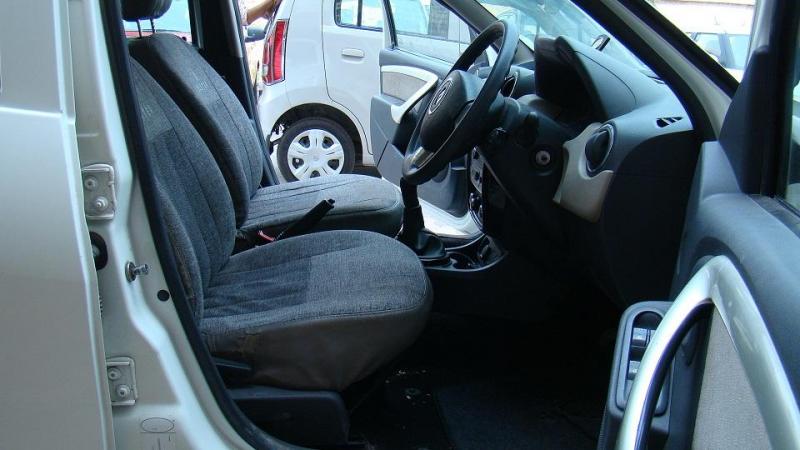 Renault Duster 85 PS RXL OPT 2013