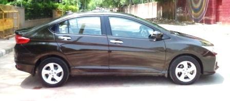 Honda City V 1.5L i-VTEC 2014