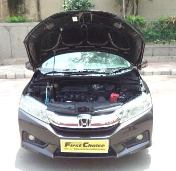 Honda City V 1.5L i-VTEC 2014