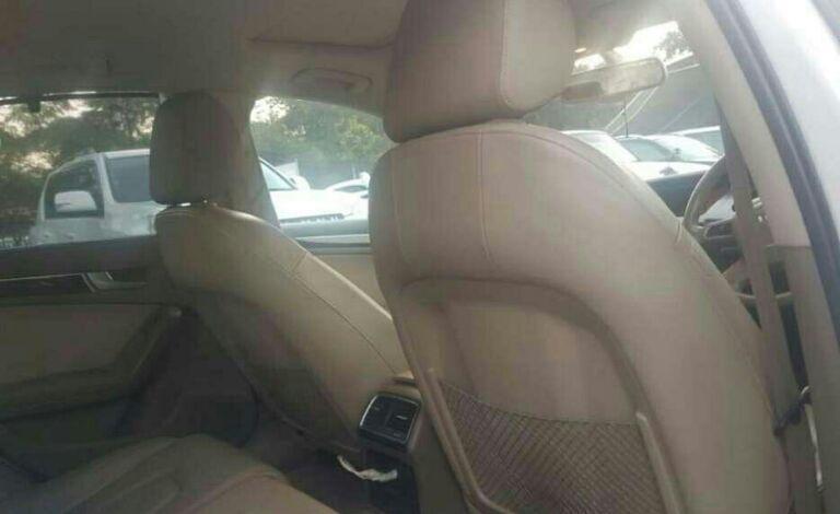 Audi A4 2.0 TDI MULTITRONIC 2011