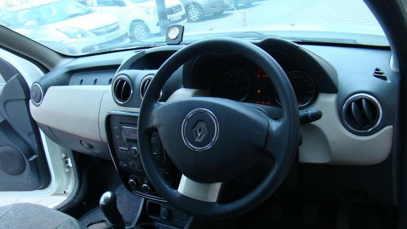 Renault Duster 85 PS RXL OPT 2013