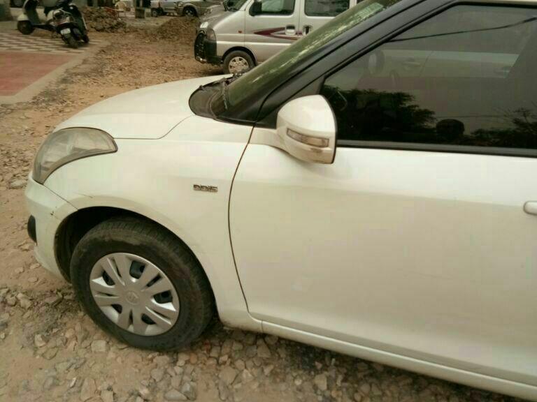 Maruti Suzuki Swift DZire VDi 2012