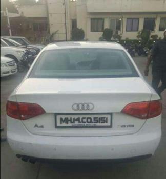 Audi A4 2.0 TDI MULTITRONIC 2011