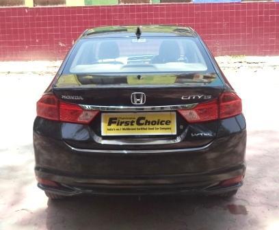 Honda City V 1.5L i-VTEC 2014