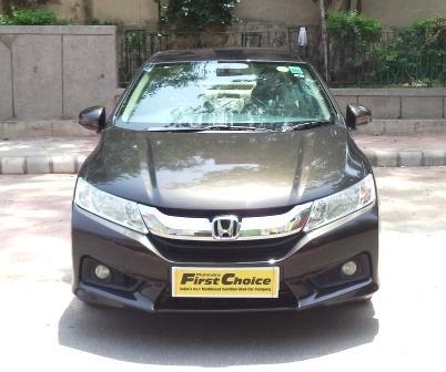 Honda City V 1.5L i-VTEC 2014