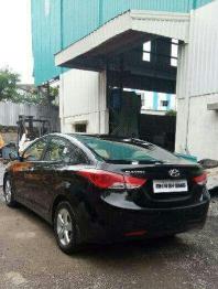 Hyundai Elantra 1.6 Base 2014