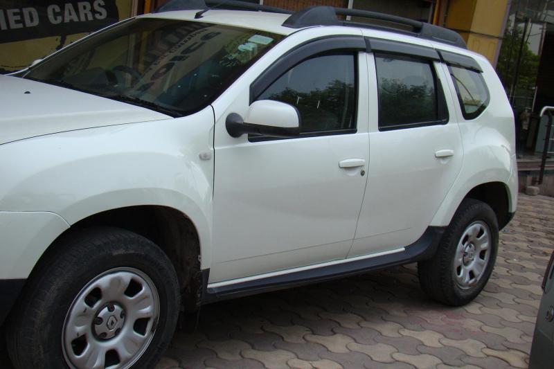 Renault Duster 85 PS RXL OPT 2013