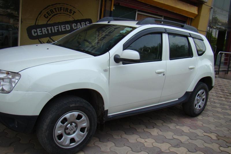 Renault Duster 85 PS RXL OPT 2013