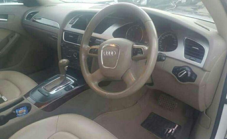 Audi A4 2.0 TDI MULTITRONIC 2011