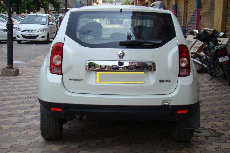 Renault Duster 85 PS RXL OPT 2013