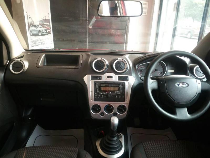 Ford Figo Zxi 2010