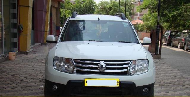 Renault Duster 85 PS RXL OPT 2013