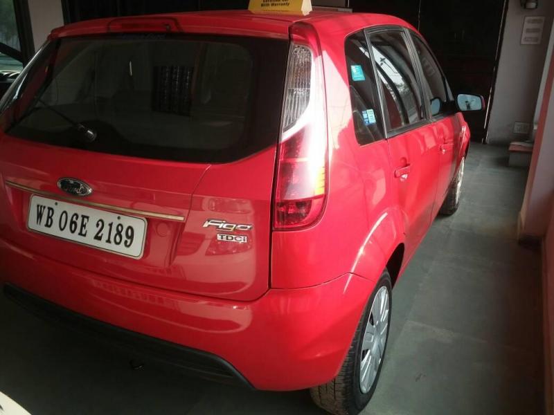 Ford Figo Zxi 2010
