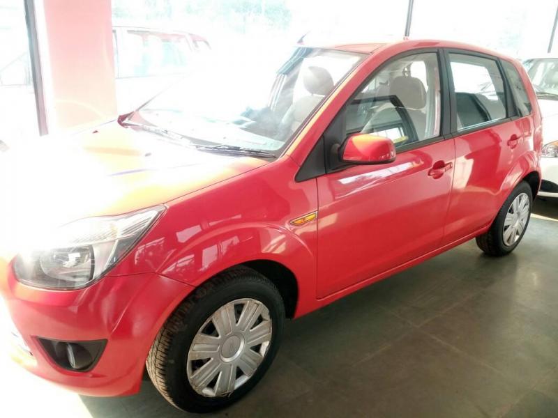 Ford Figo Zxi 2010