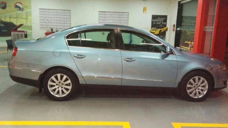 Volkswagen Passat Highline DSG 2009