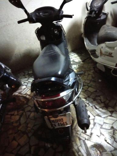 Mahindra Rodeo 125cc 2009