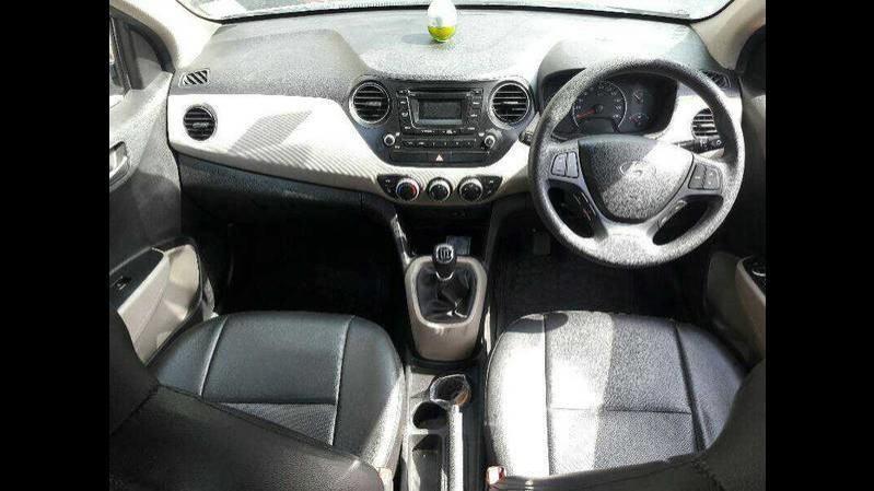 Hyundai Grand i10 Sportz (O) MT 1.2 Kappa VTVT 2014