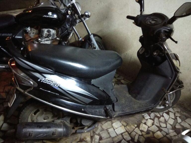 Mahindra Rodeo 125cc 2009