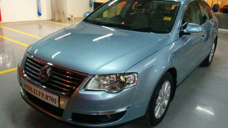 Volkswagen Passat Highline DSG 2009