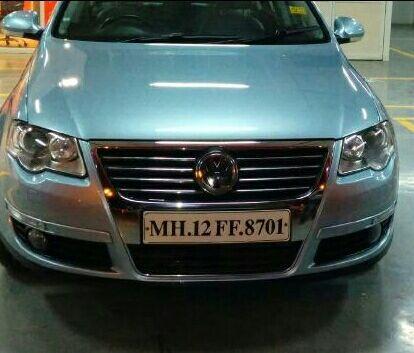 Volkswagen Passat Highline DSG 2009