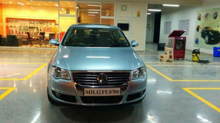 Volkswagen Passat Highline DSG 2009